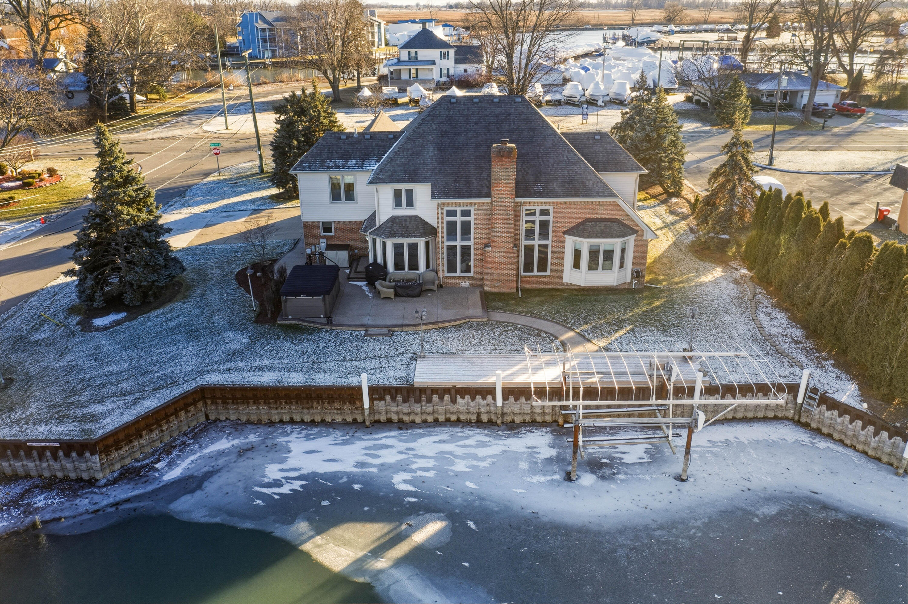 31595 North River Road