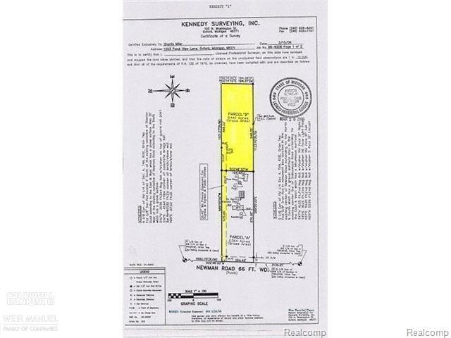170 N Newman Road