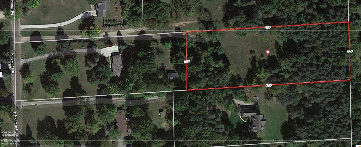 170 N Newman Road