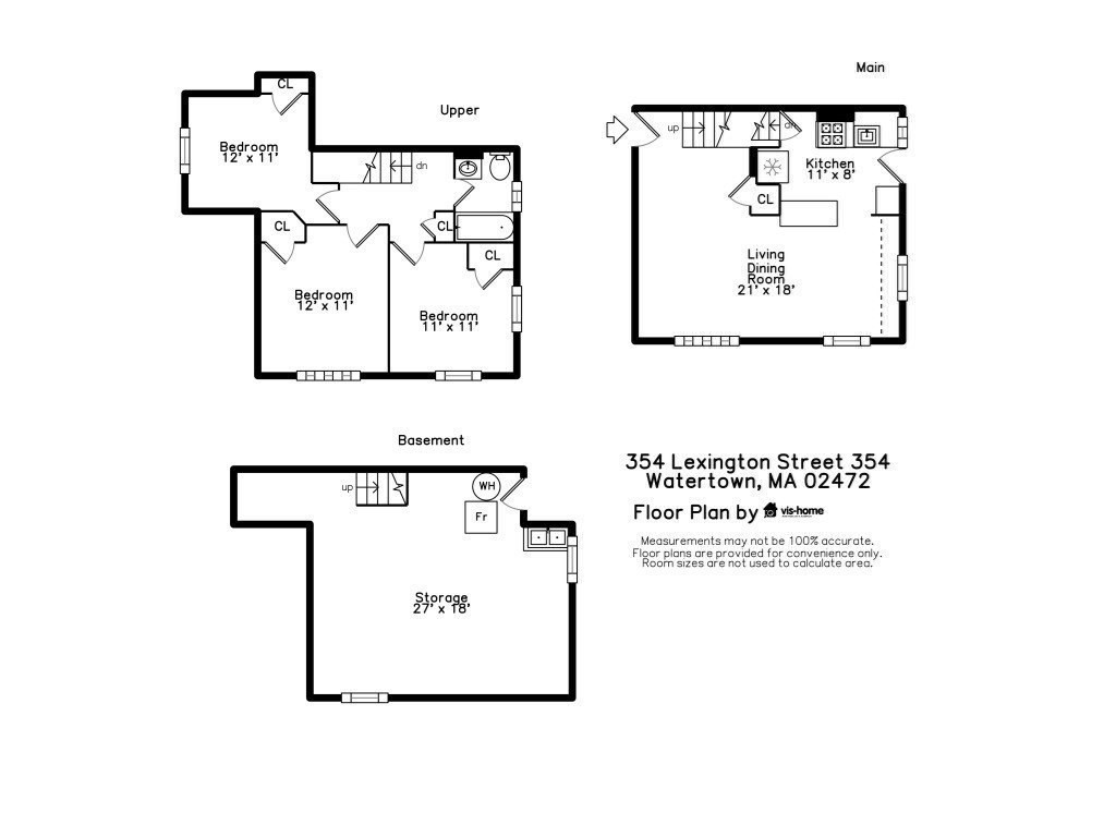 354 Lexington Street # 354