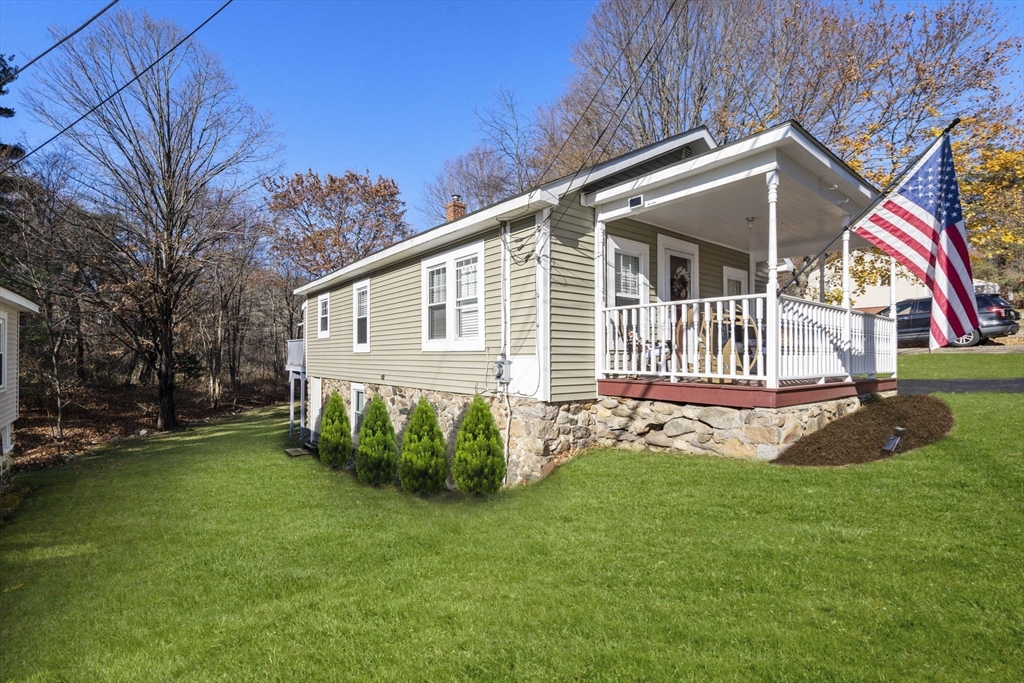 58 Stow Rd