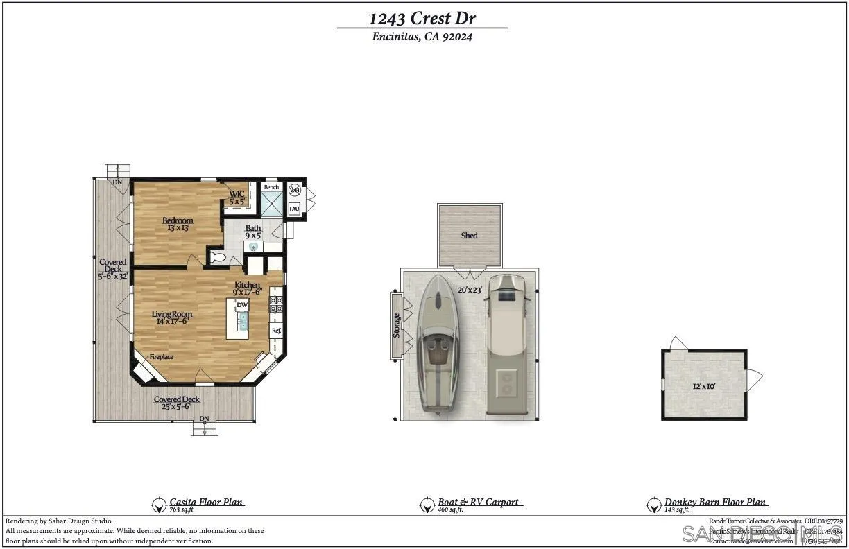 1243 Crest Drive