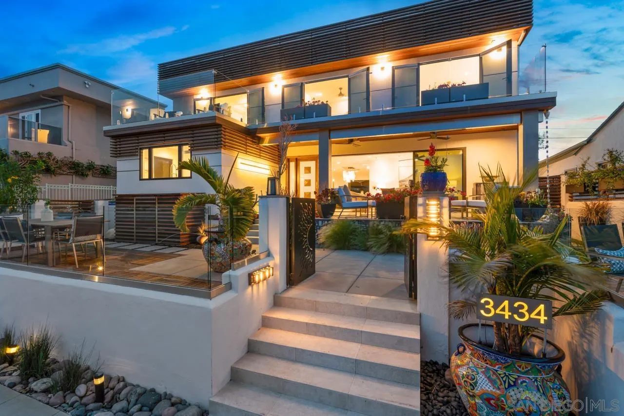 3434 Crown Point Drive