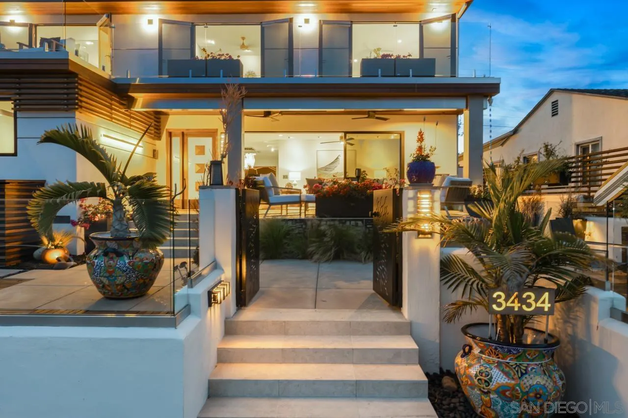 3434 Crown Point Drive