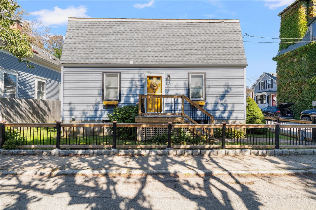 9 Cherry Street