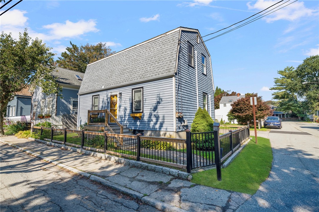 9 Cherry Street
