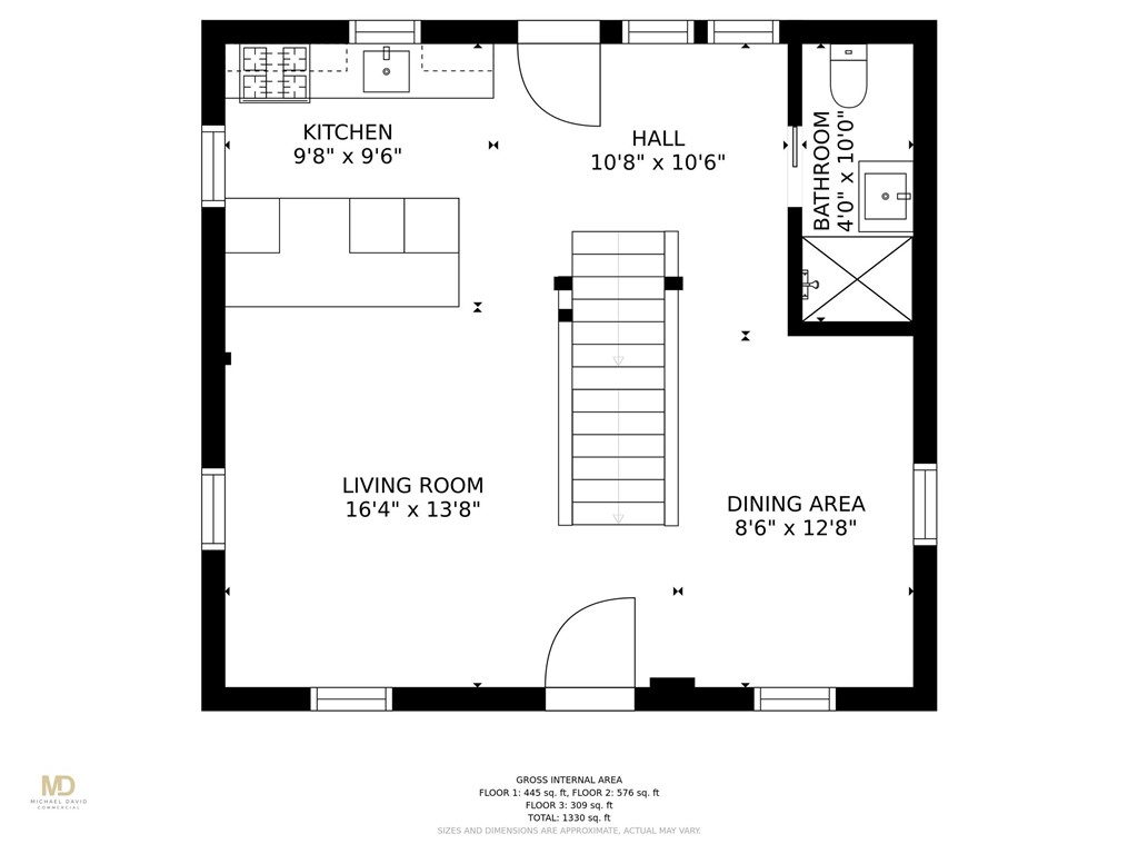 36 William Street