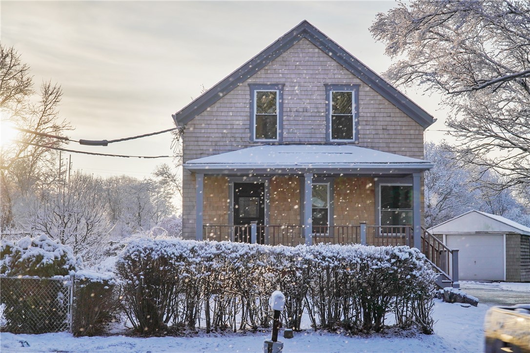 38 West Main Road