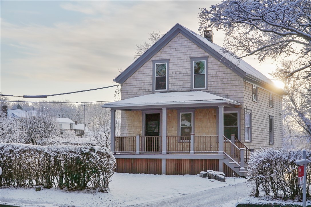 38 West Main Road