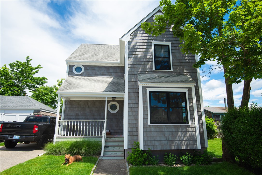 112 Connection Street