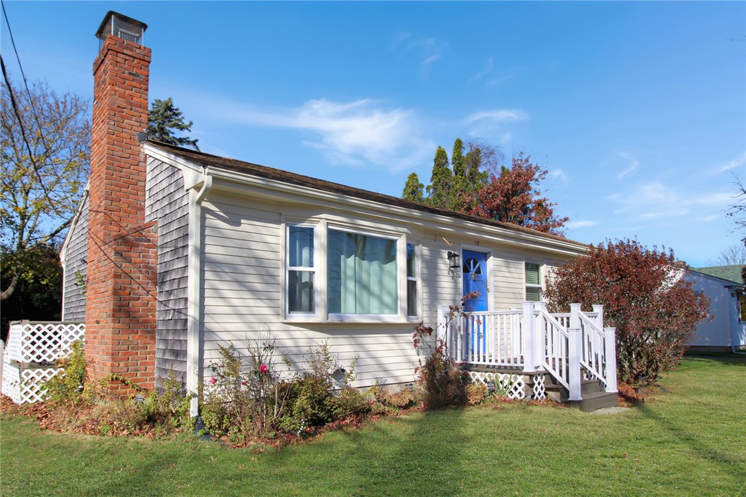 17 Wood Road