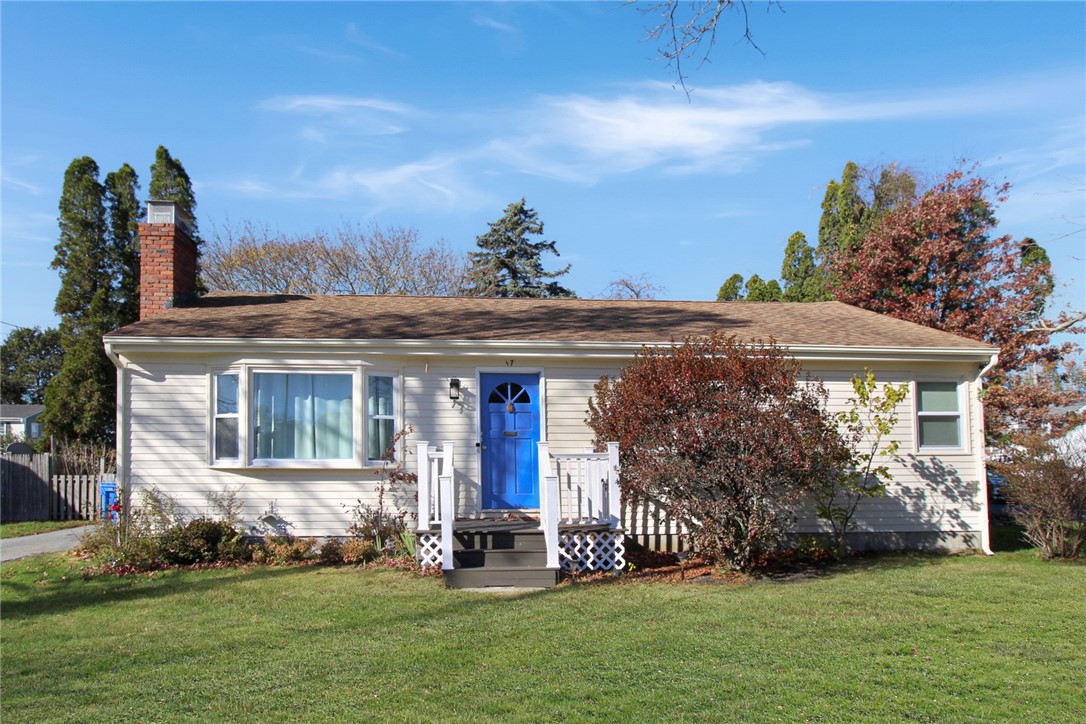 17 Wood Road