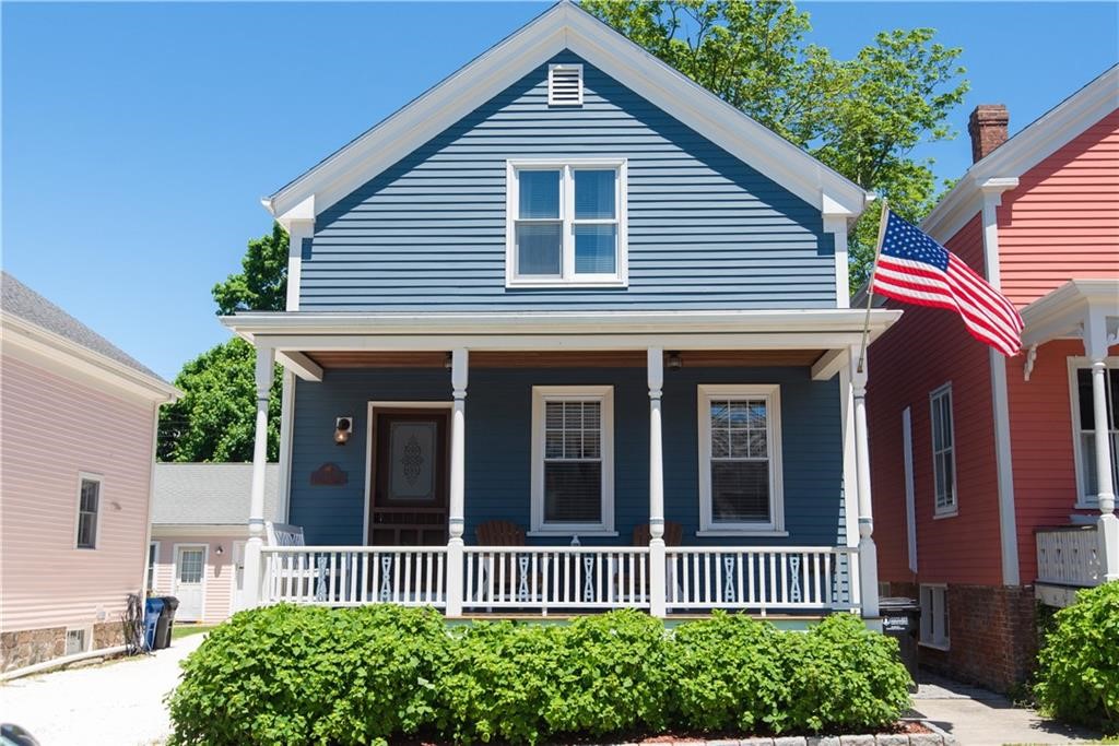 44 Hammond Street