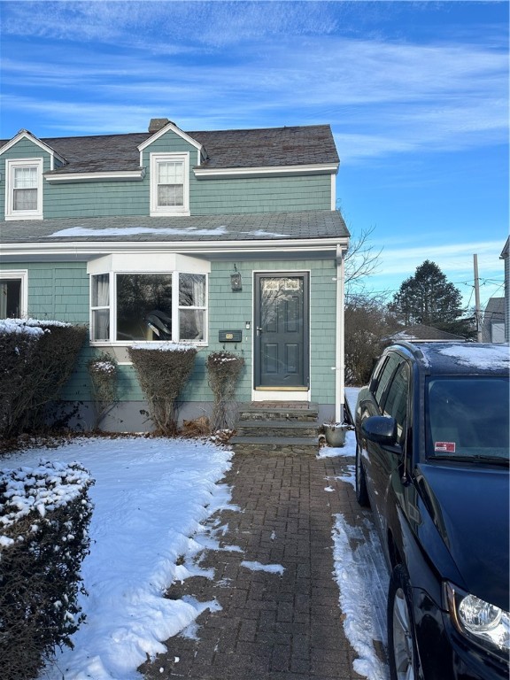 69 Old Fort Road