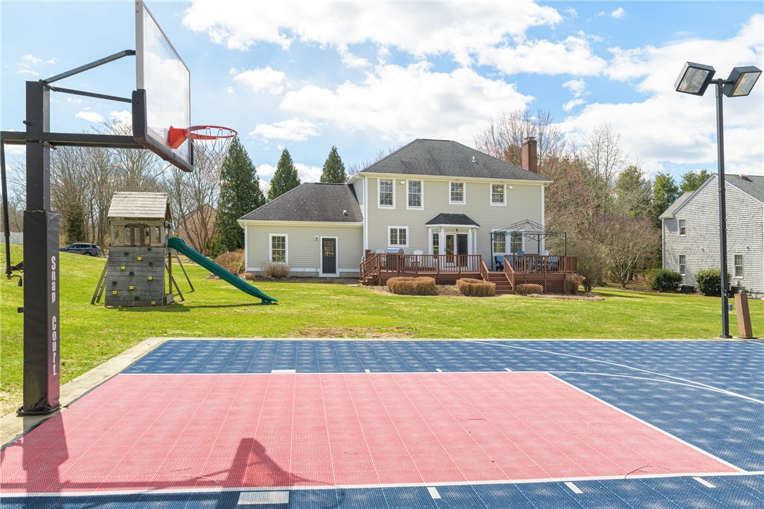 70 West Passage Drive