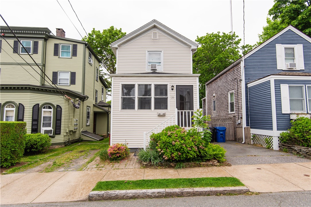18 Almy Avenue