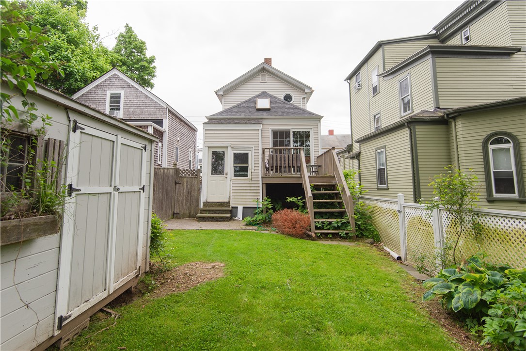 18 Almy Avenue