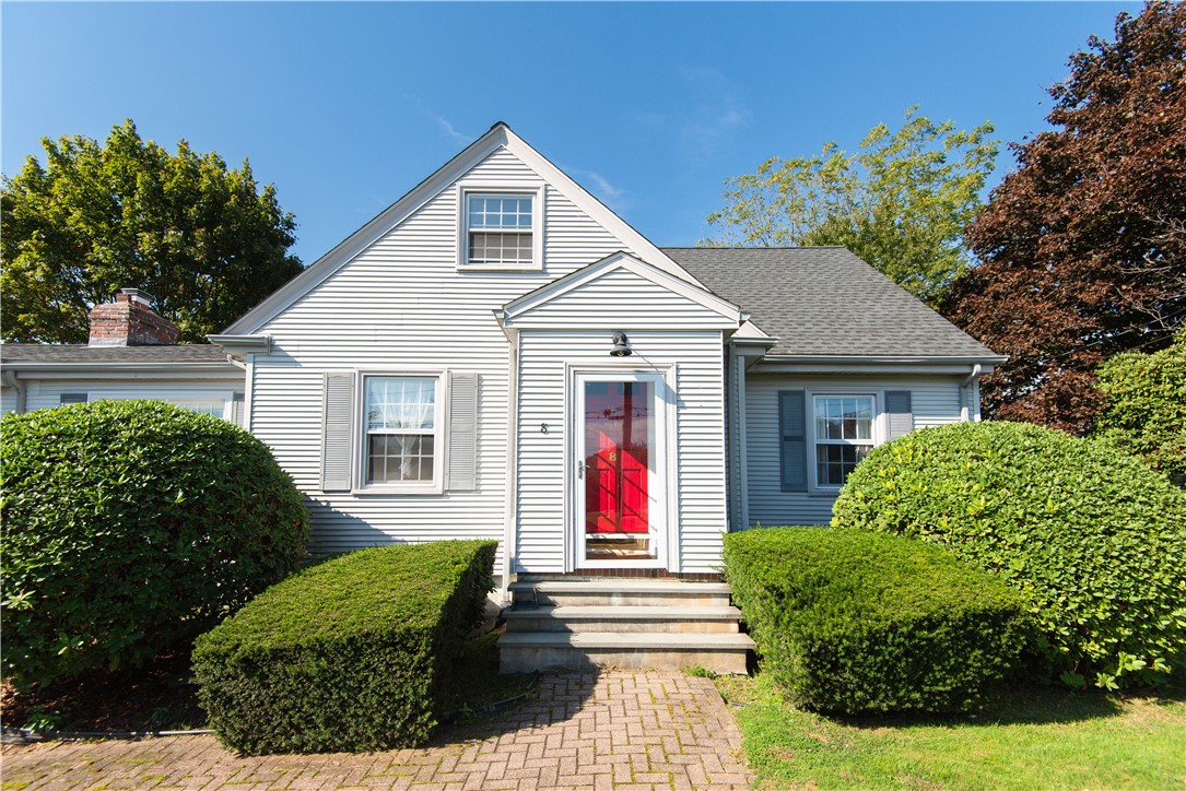 8 Fenner Avenue