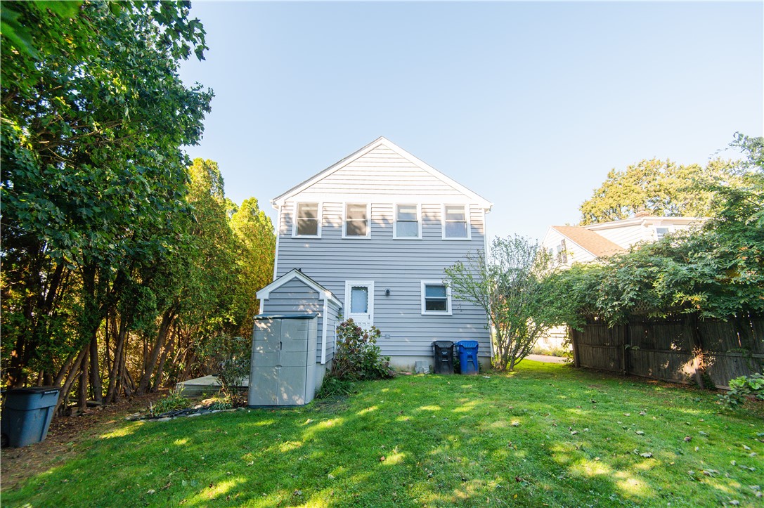 27 Fenner Avenue