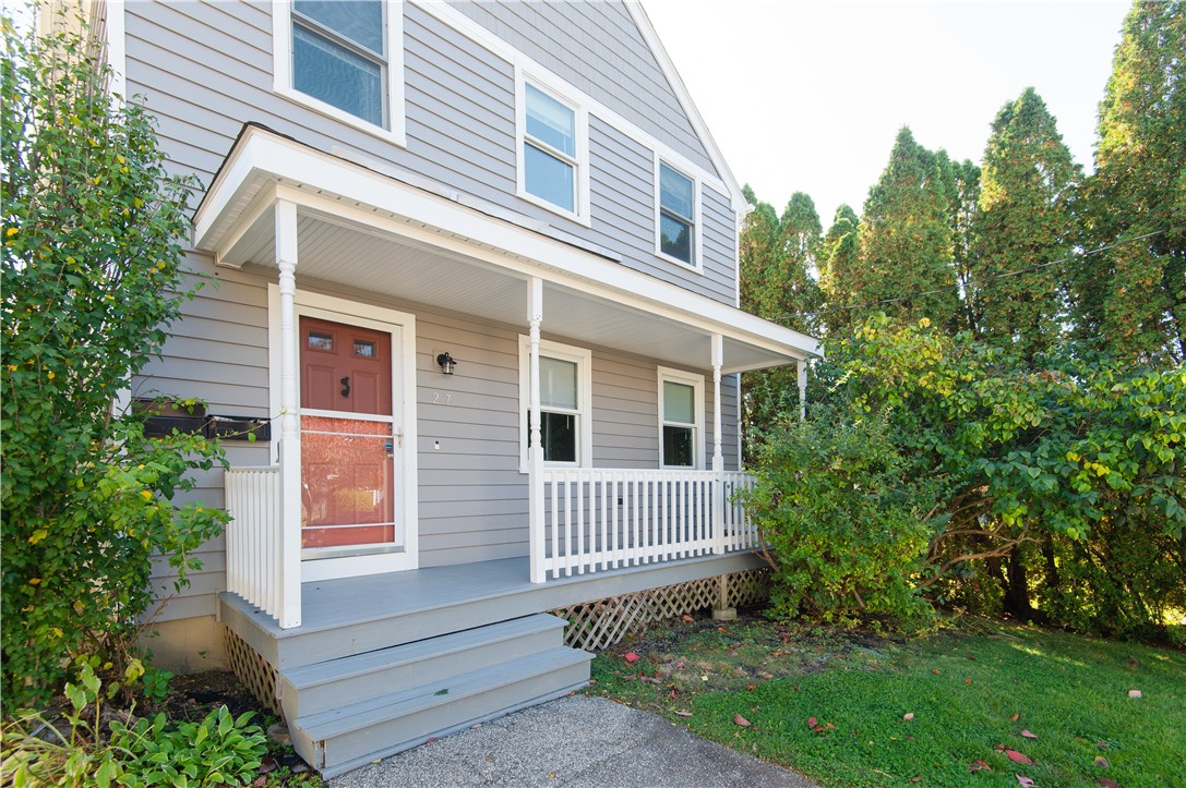 27 Fenner Avenue