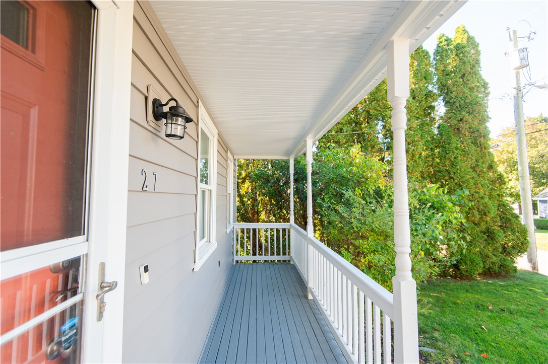 27 Fenner Avenue