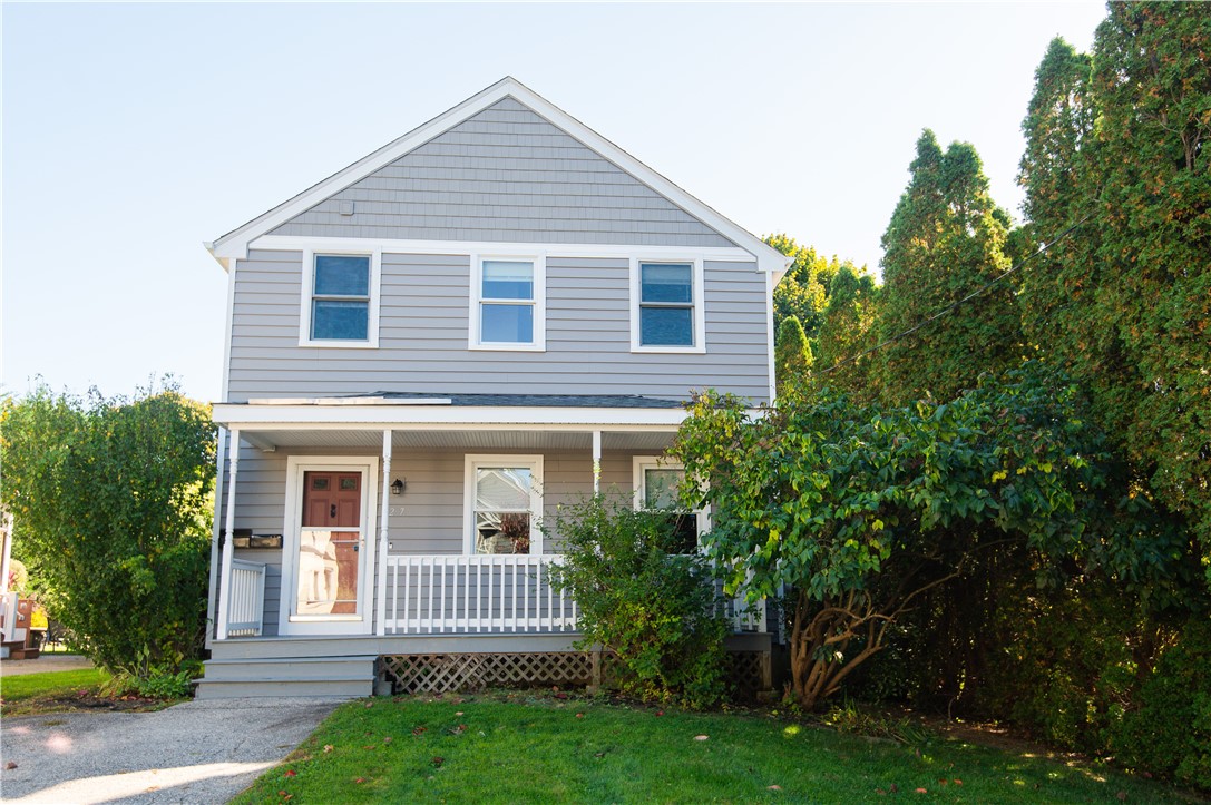 27 Fenner Avenue
