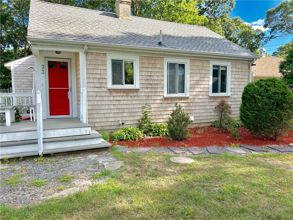 23 Abalone Road