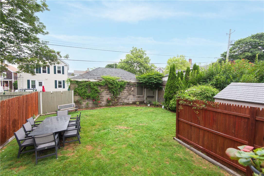 32 Hammond Street