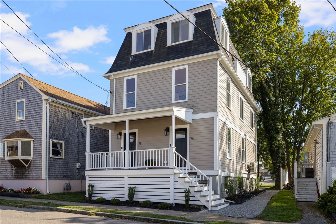 7 Sheffield Avenue B