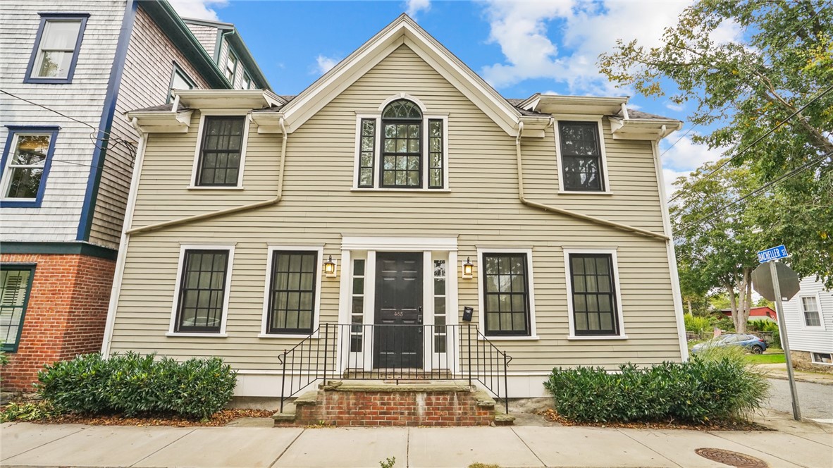 485 Spring Street