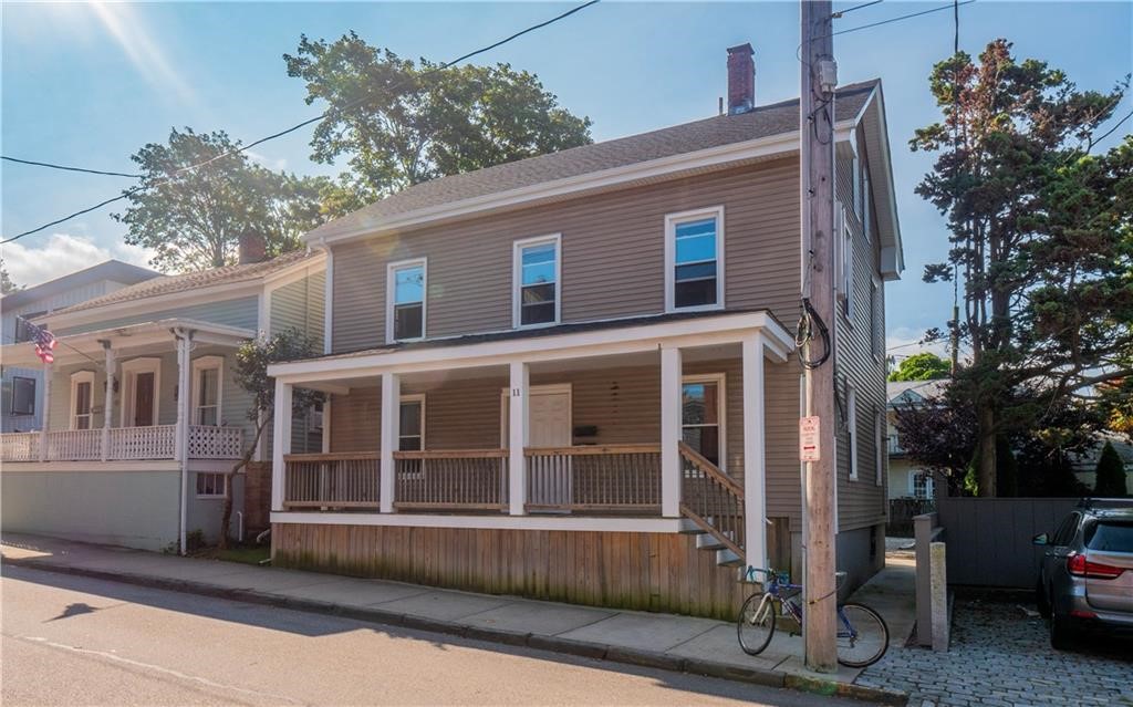 11 Young Street 1
