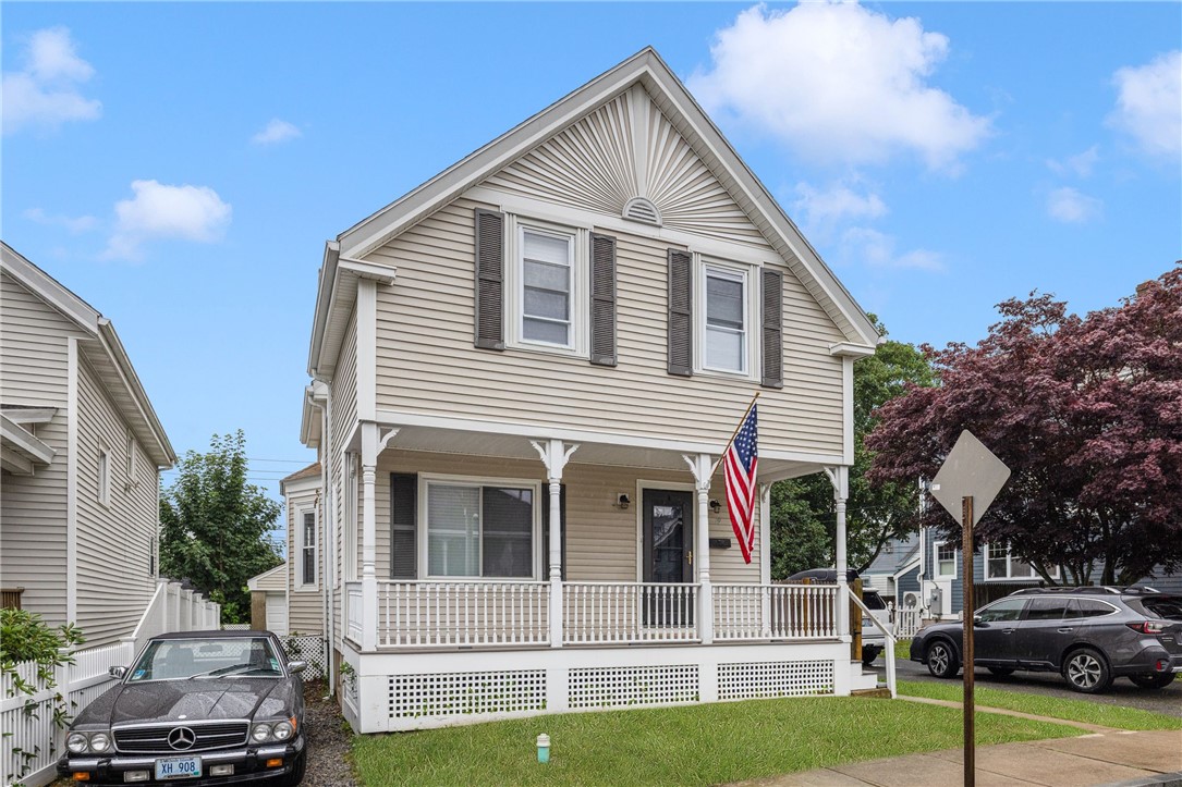 19 County Street