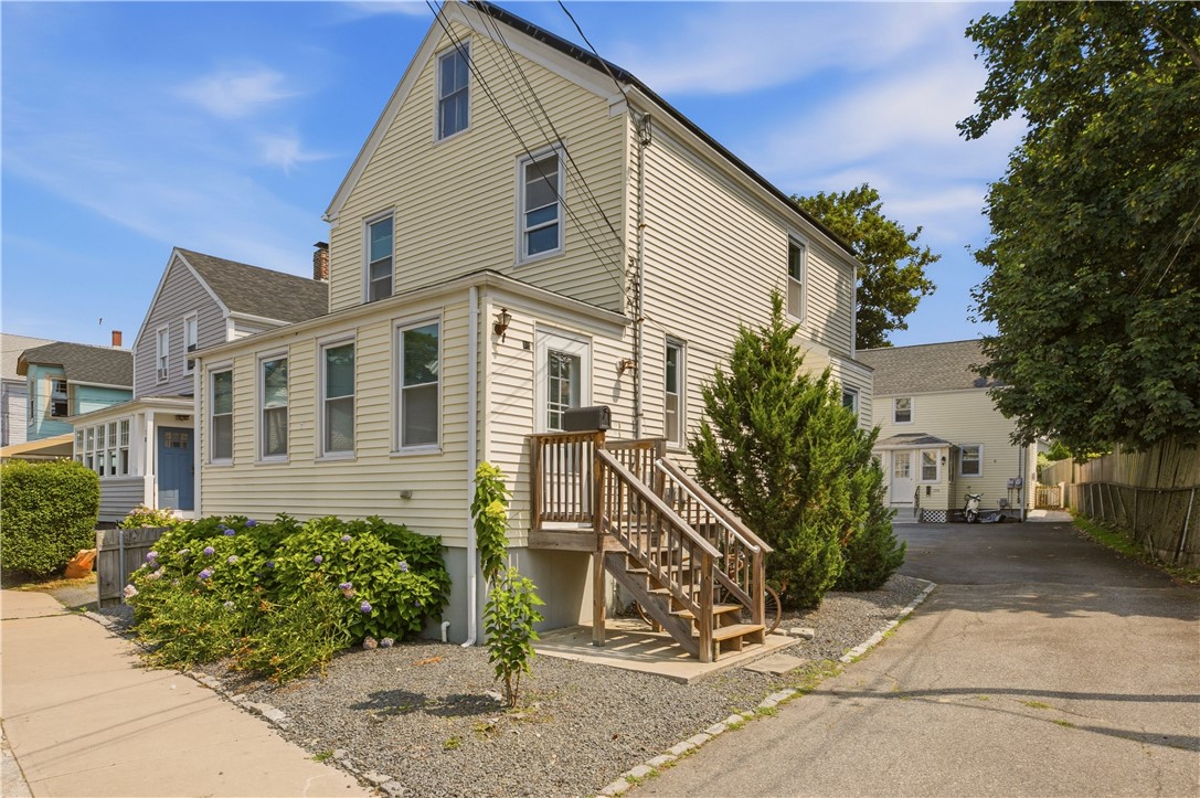 13 Hall Avenue B
