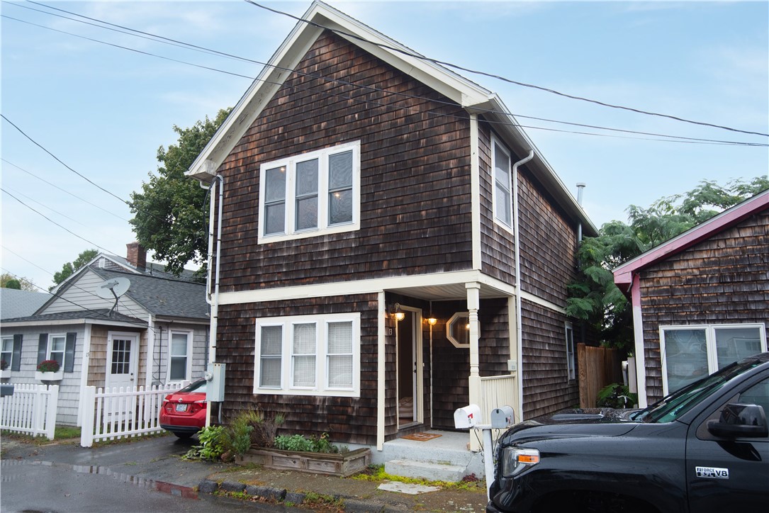 13 Island Avenue