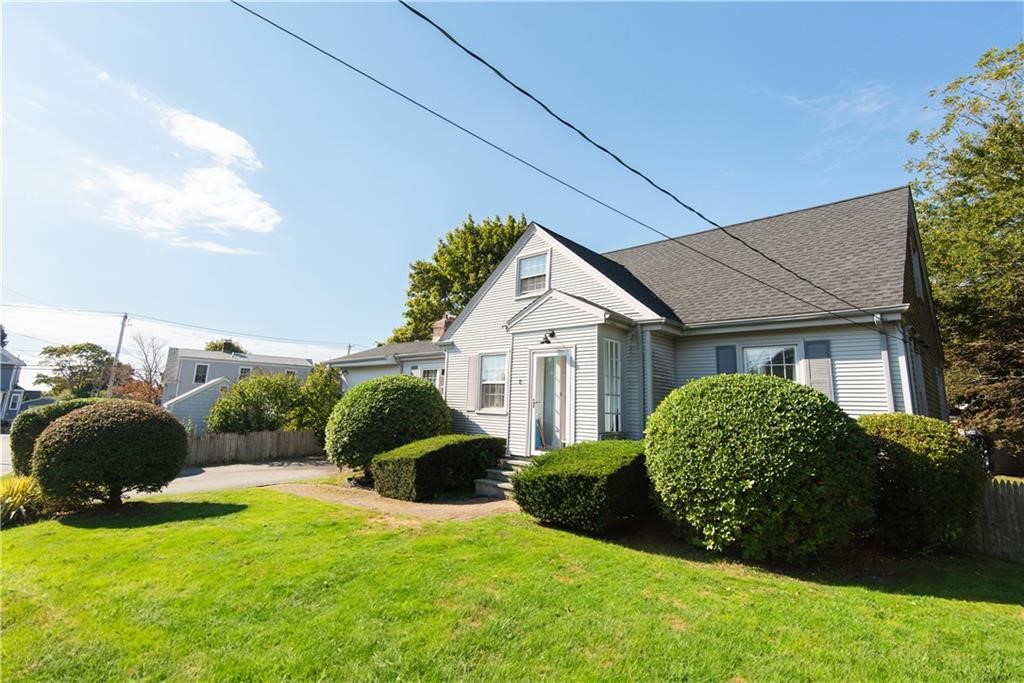 8 Fenner Avenue