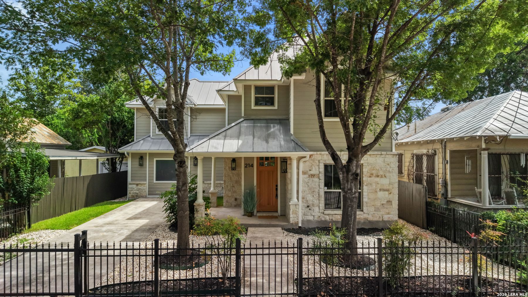 214 Vance St