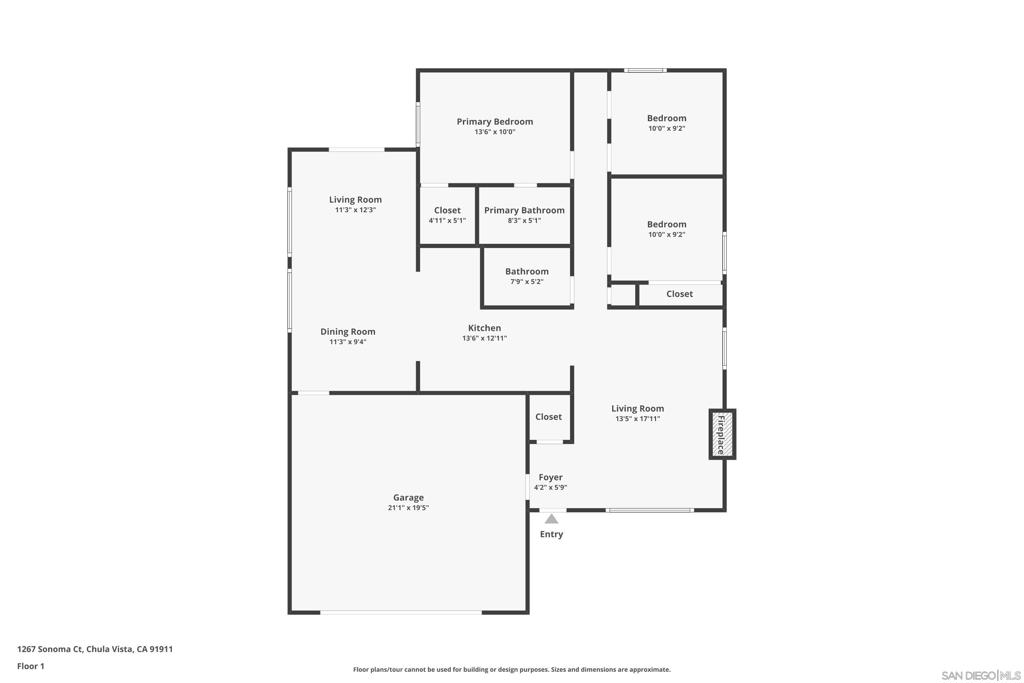 1267 Sonoma Ct