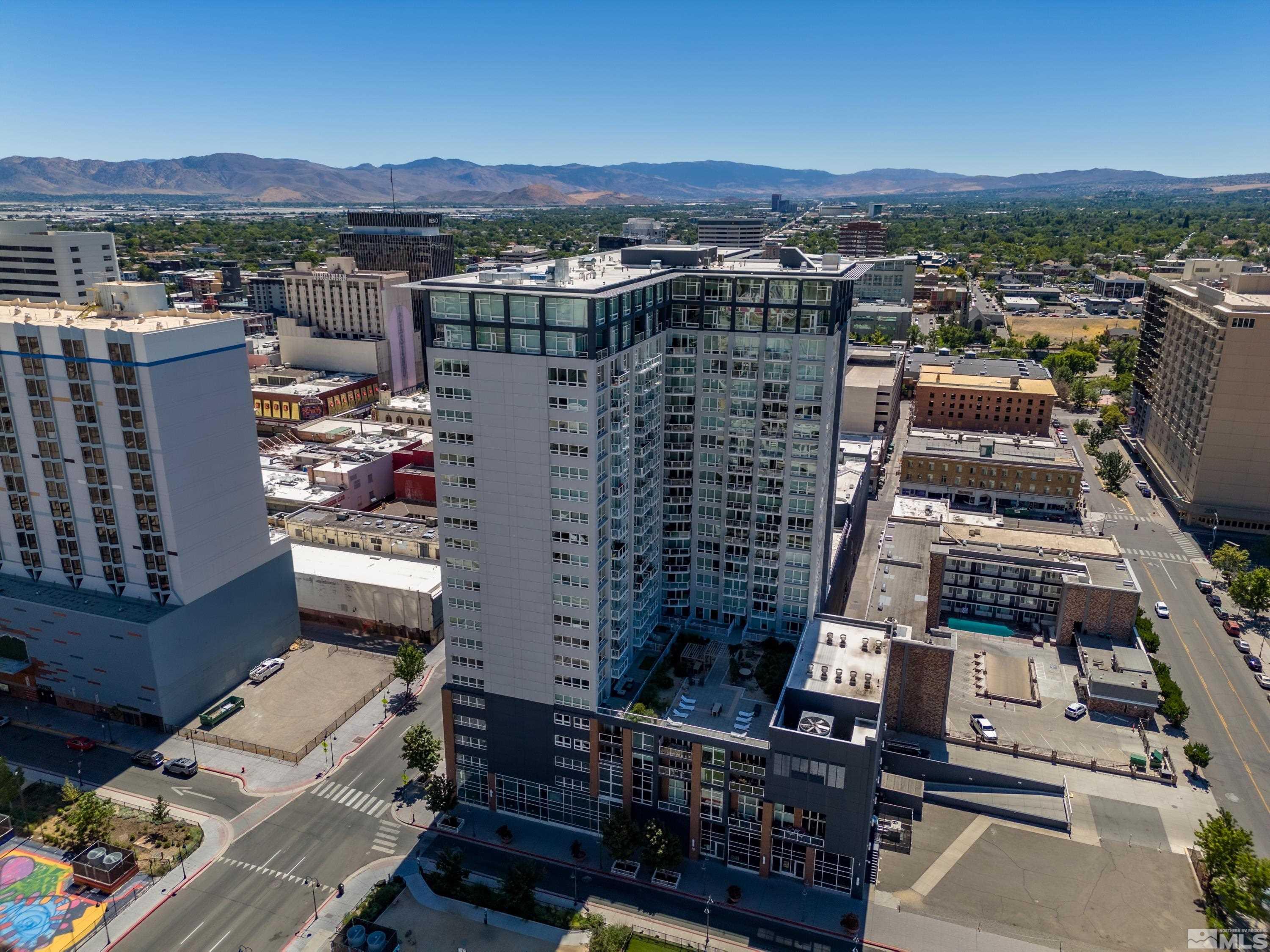 255 N Sierra, 2307