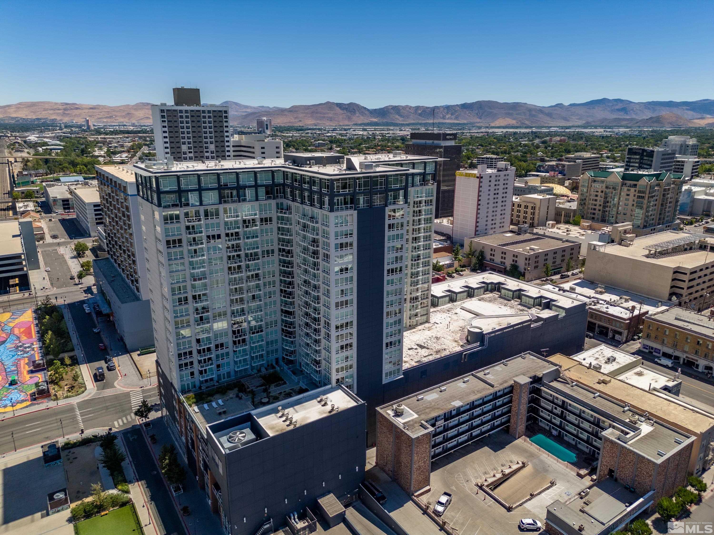 255 N Sierra, 2307