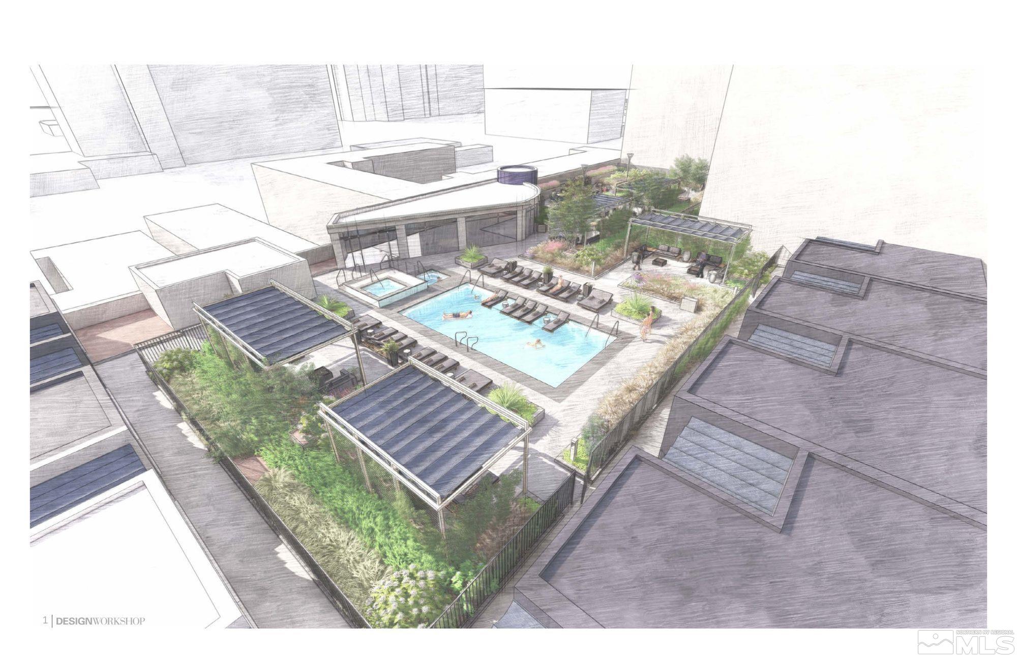255 N Sierra, 2307