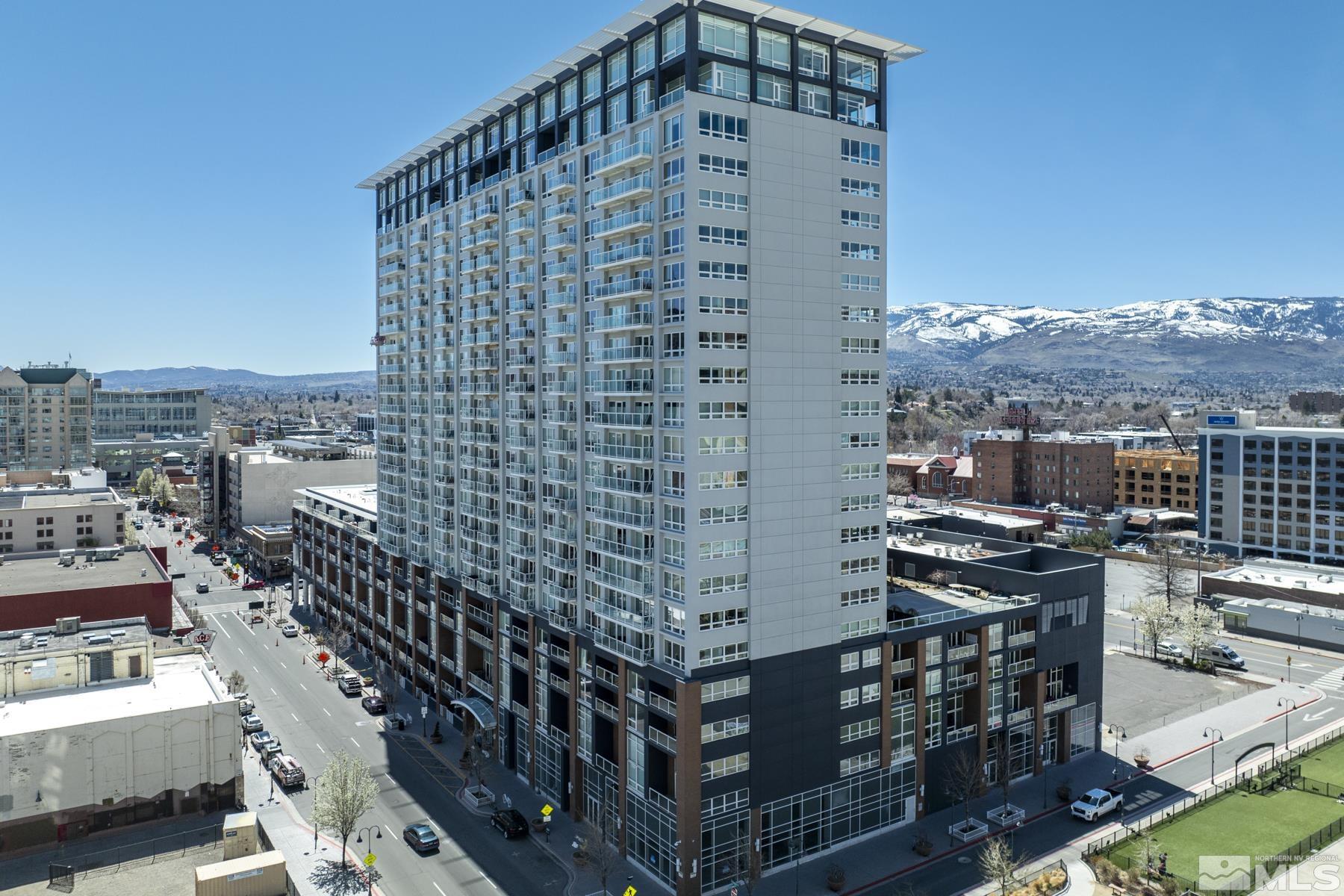 255 N Sierra, 2307