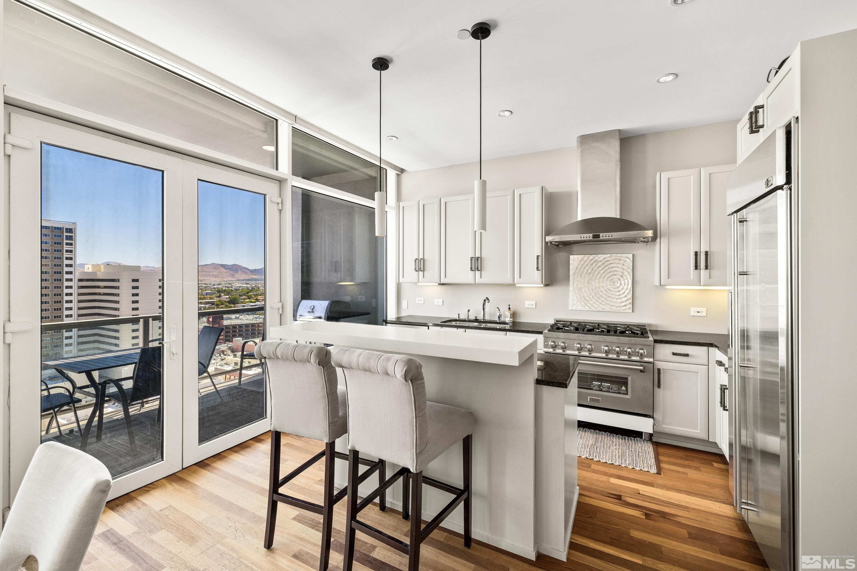 255 N Sierra, 2307