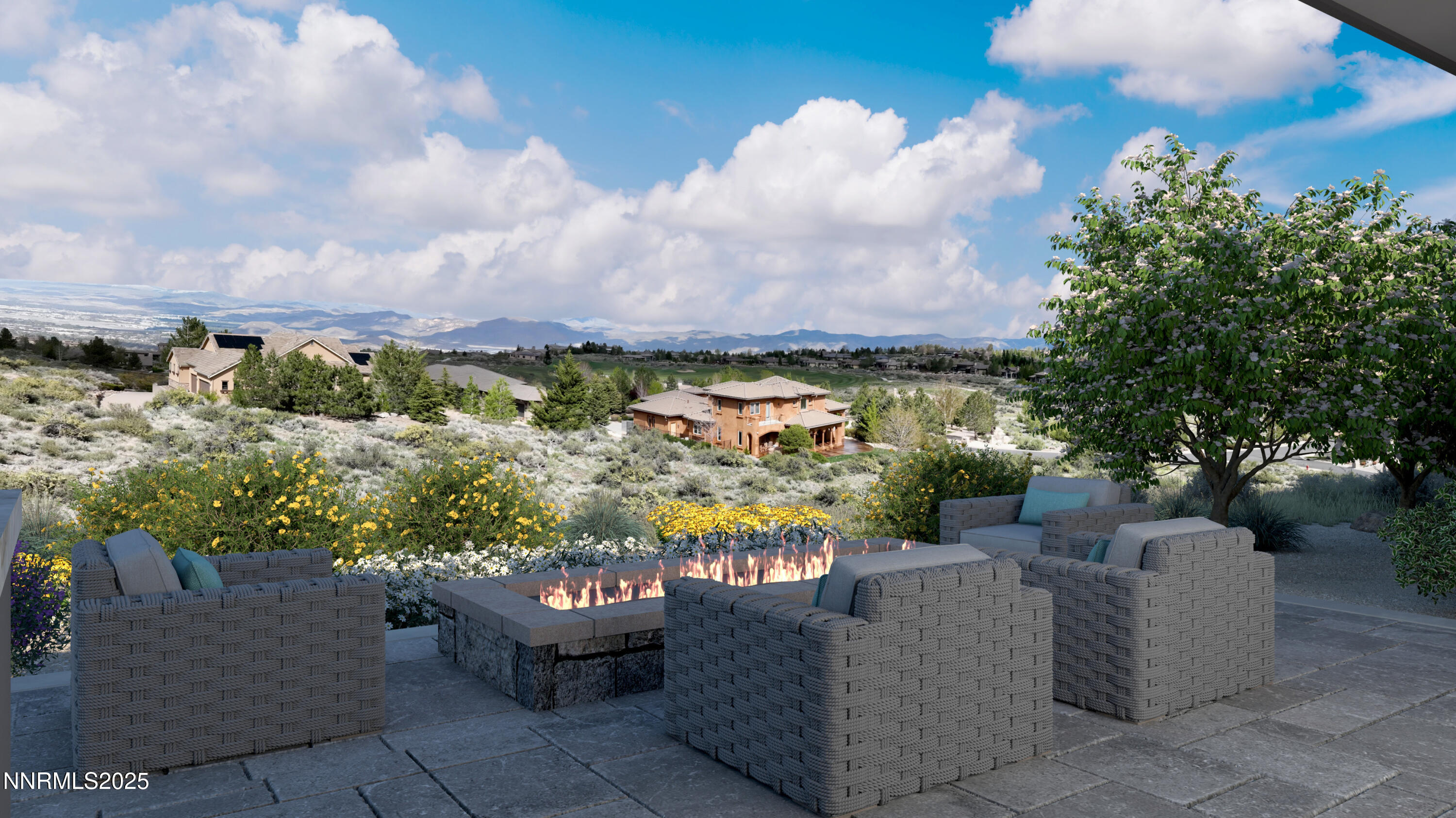 6832 Rabbit Brush Court