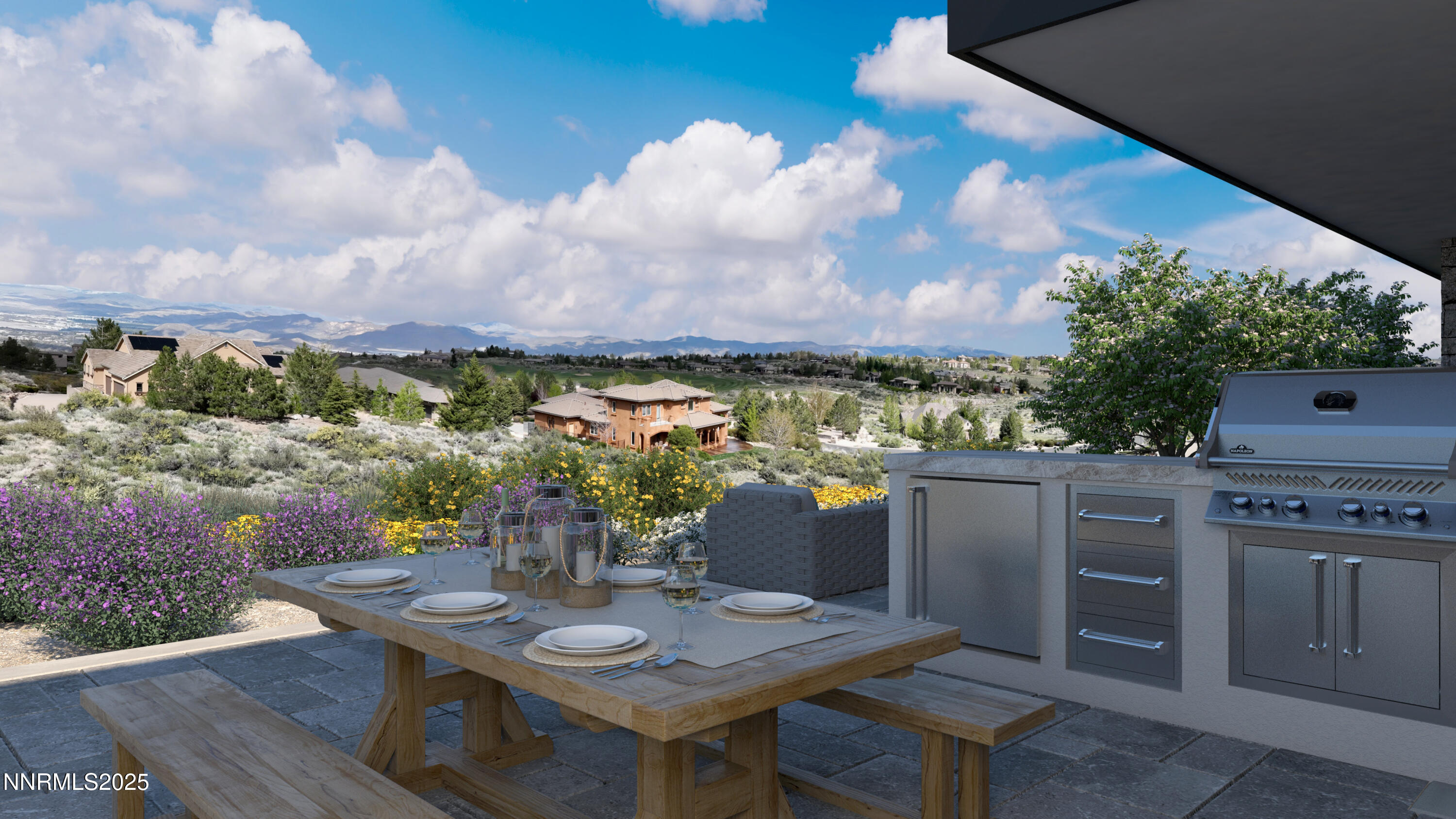 6832 Rabbit Brush Court