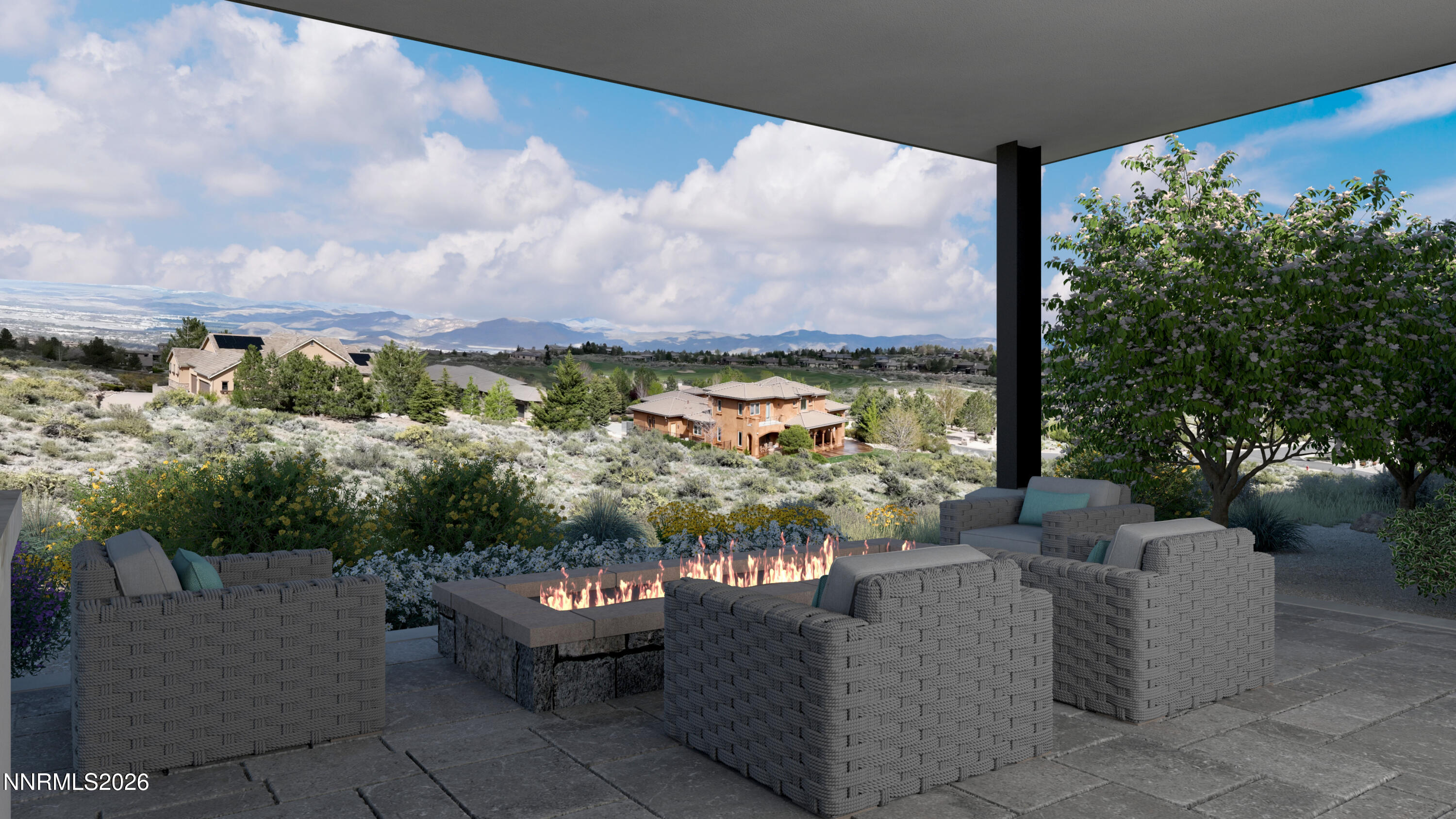 6832 Rabbit Brush Court