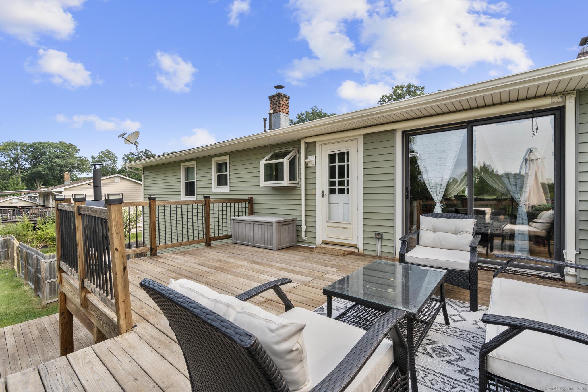 8 Birchwood Road