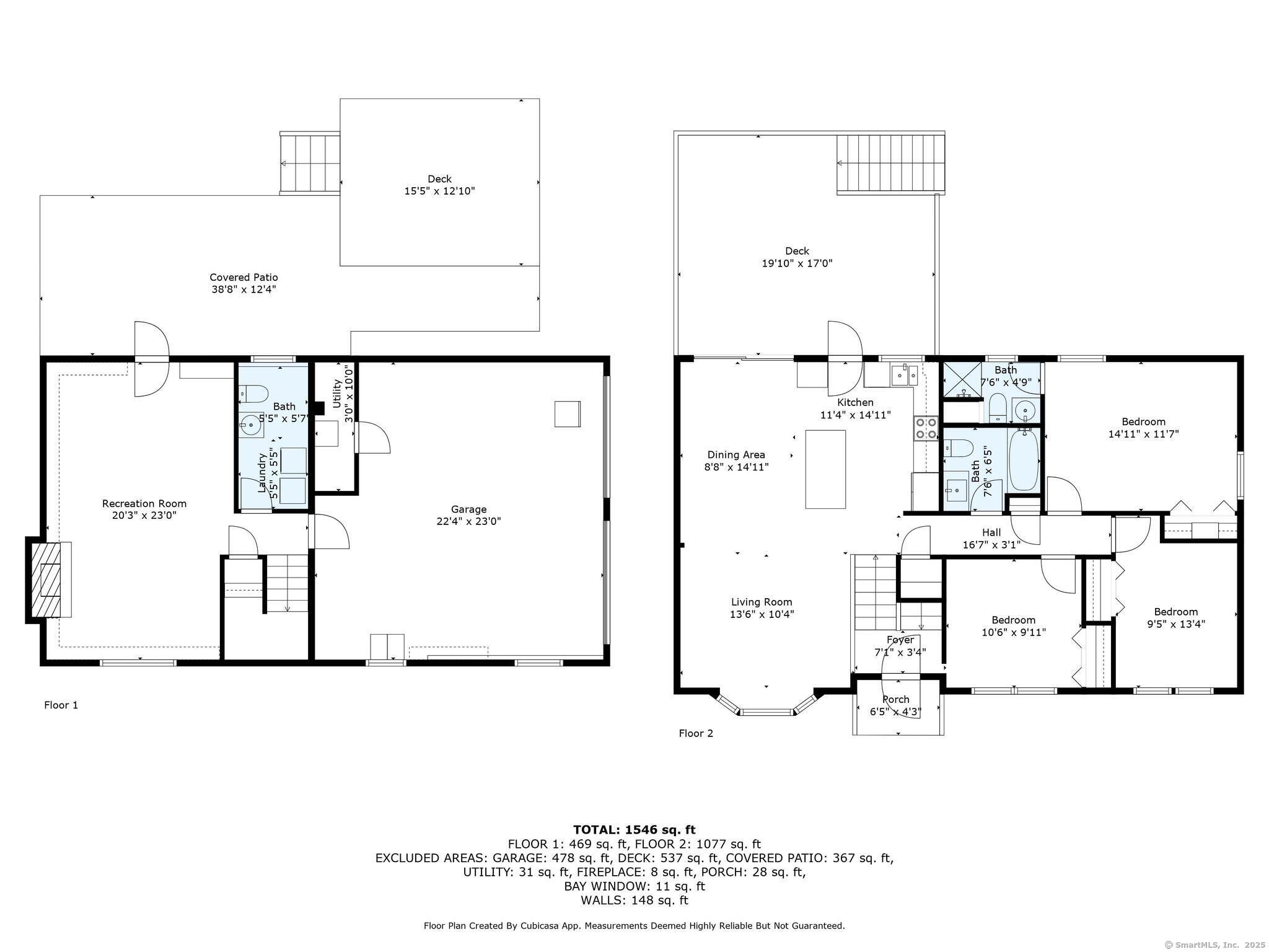 8 Birchwood Road