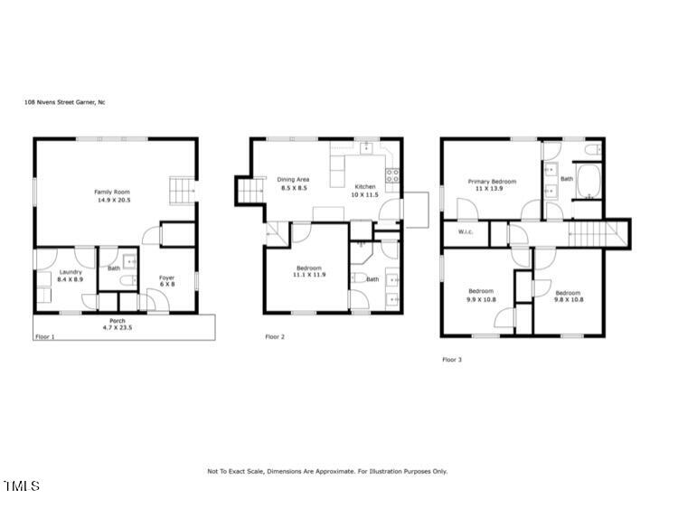 108 Nivens Court