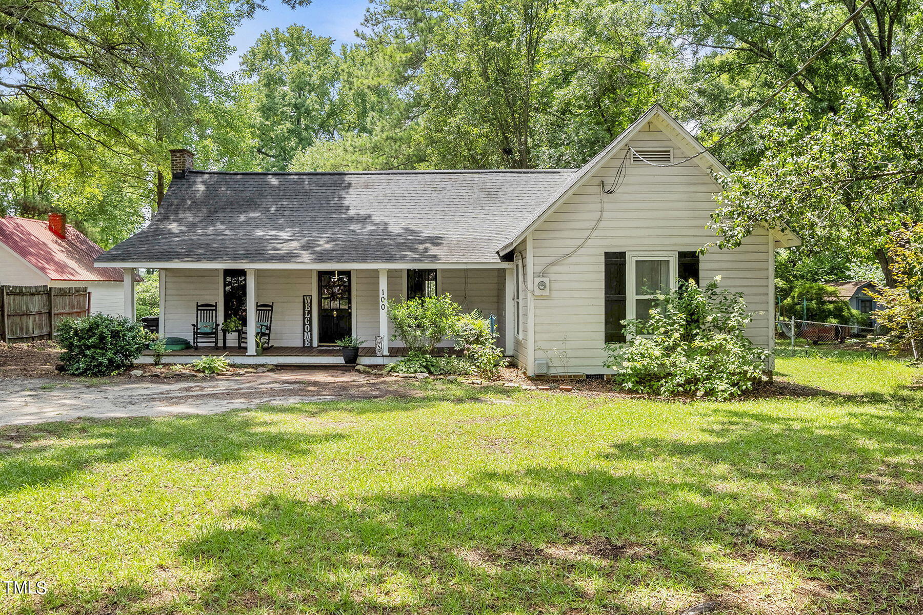 100 Porch Swing Lane