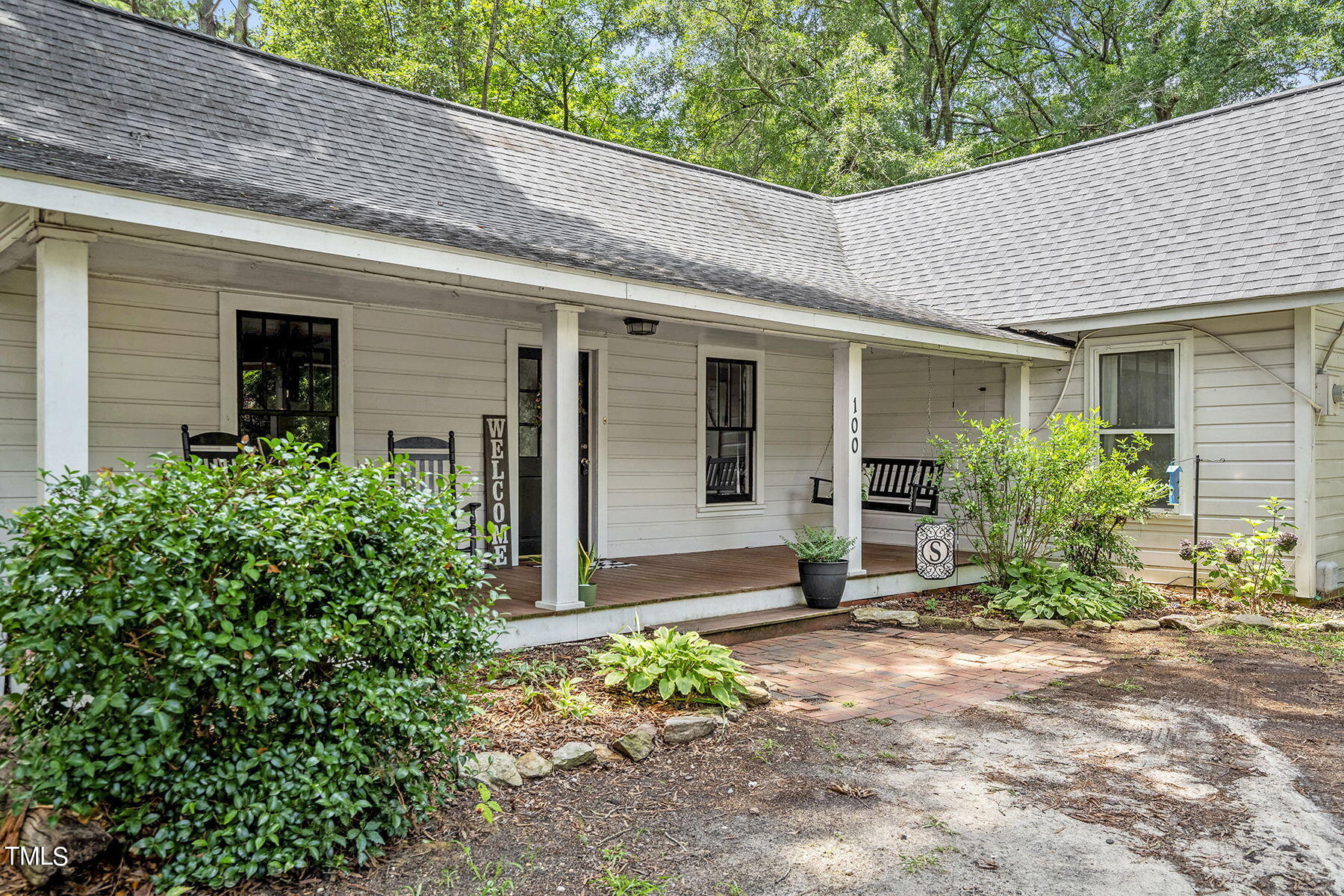 100 Porch Swing Lane
